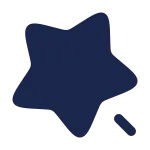 Magic Stick SVG Icon